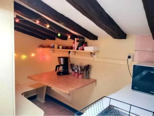 59 Saint Antoine Apartment Paris France