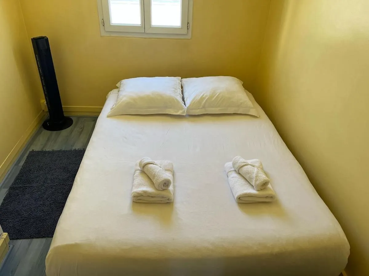 Appartamento 59 Saint Antoine Parigi
