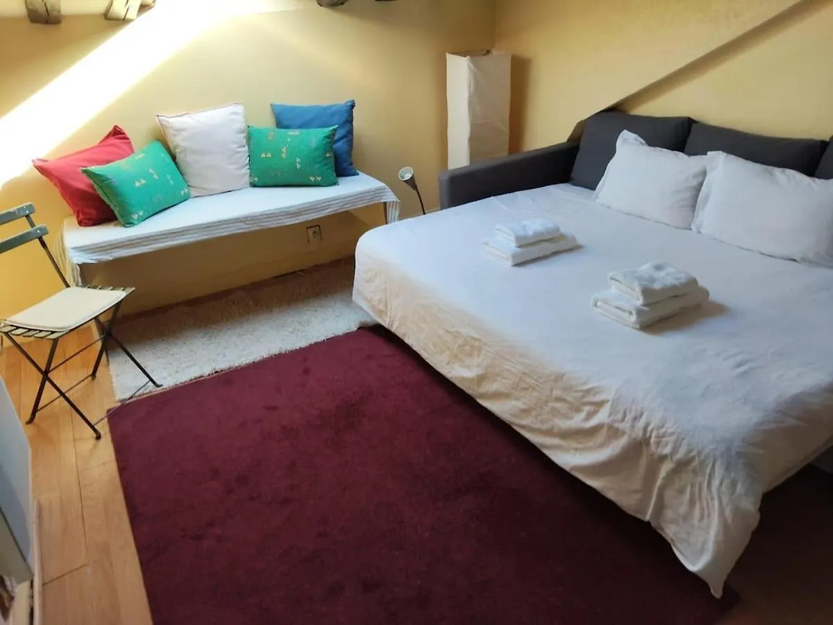 Appartamento 59 Saint Antoine Parigi
