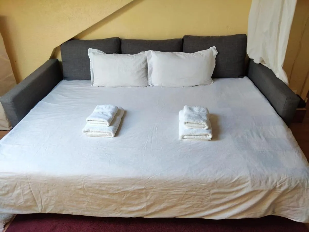 59 Saint Antoine Apartment Paris France