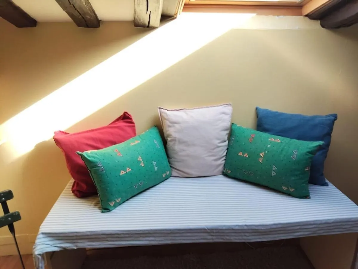 59 Saint Antoine Apartment Paris France